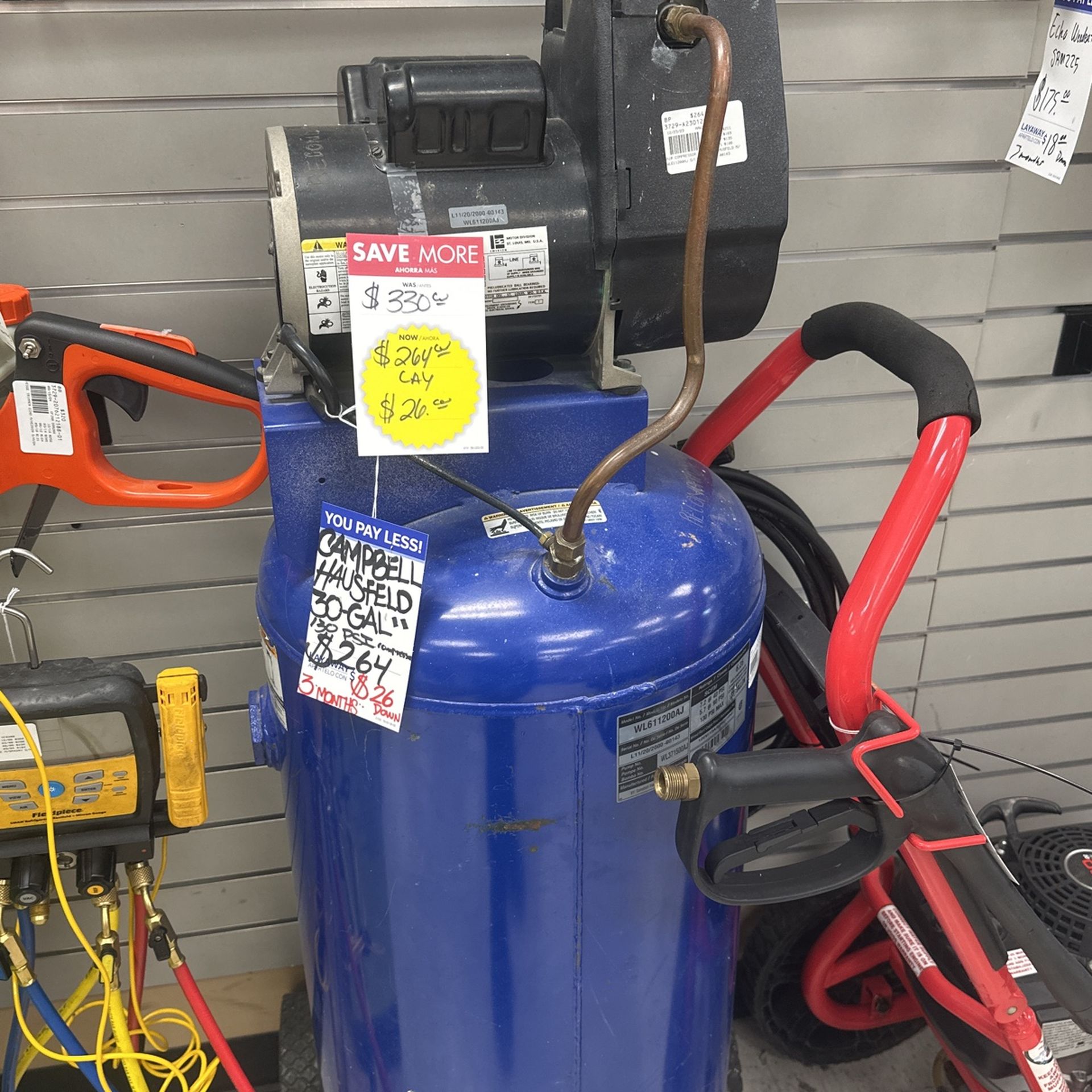 Campbell Hausfeld for Sale in Phoenix, AZ OfferUp