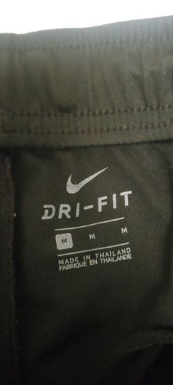 Nike Dri Fit Sweat Pants Medium.2pockets,Draw String