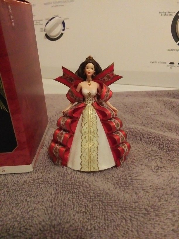 Hallmark 1997 Barbie Ornament