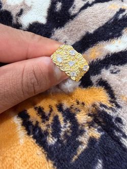 Nugget ring