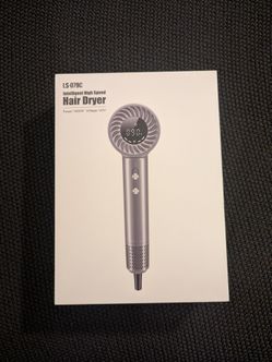 Hair Dryer
