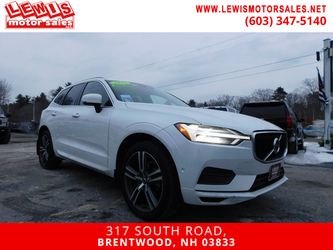 2018 Volvo XC60