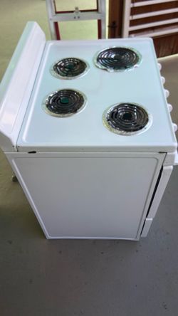 Electric stove