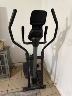 Exercise bike