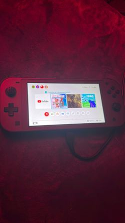 Ninetendo Switch Color Grey