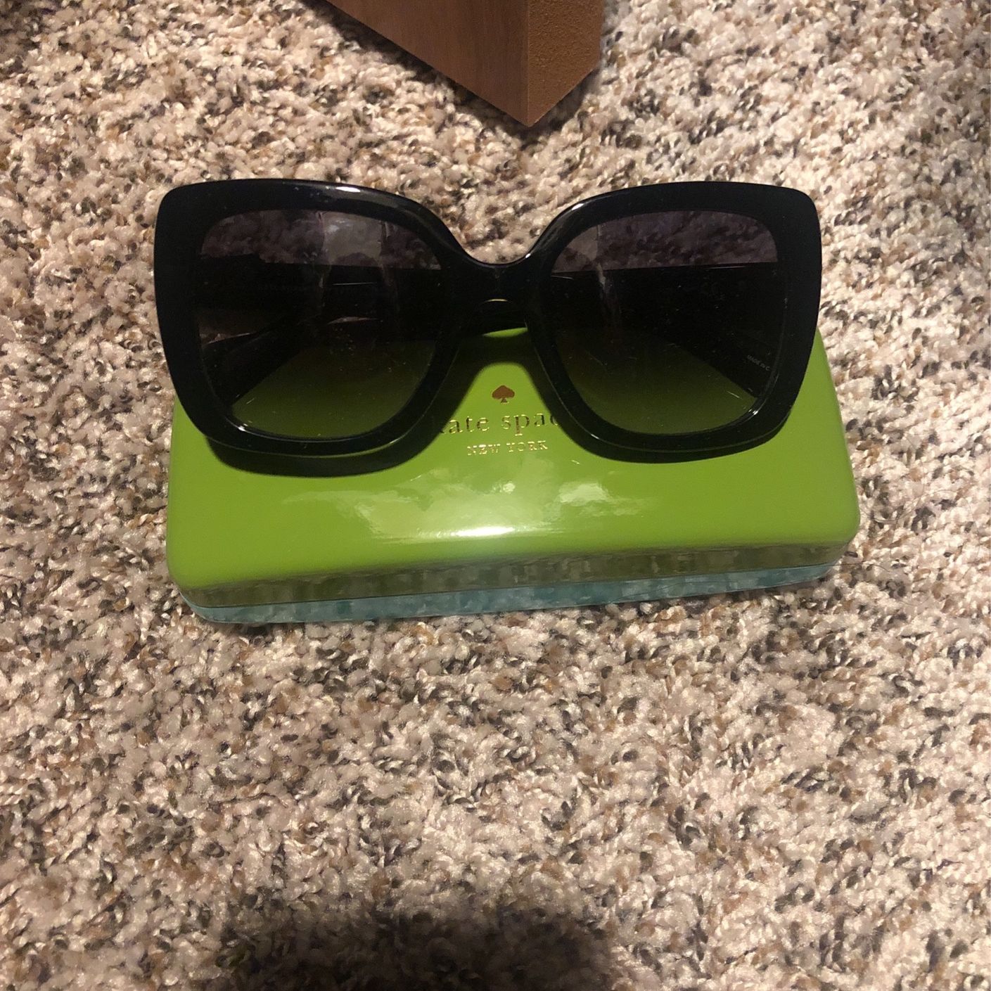 Kate Spade Sunglasses Black