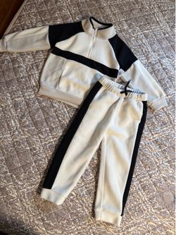 3T Toddler Boy Tracksuit