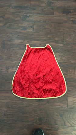 Prince Cape from Disney Store
