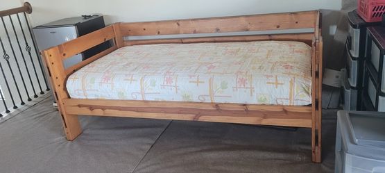 Bed With Matress