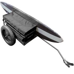 Voyager Outdoors Bicycle Cargo Trailer with Open Compartment
295$ cash no tax
Pick up Mesa Alma School and University