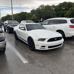2014 Ford Mustang