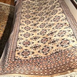 Rug  Persian  Hand Made  