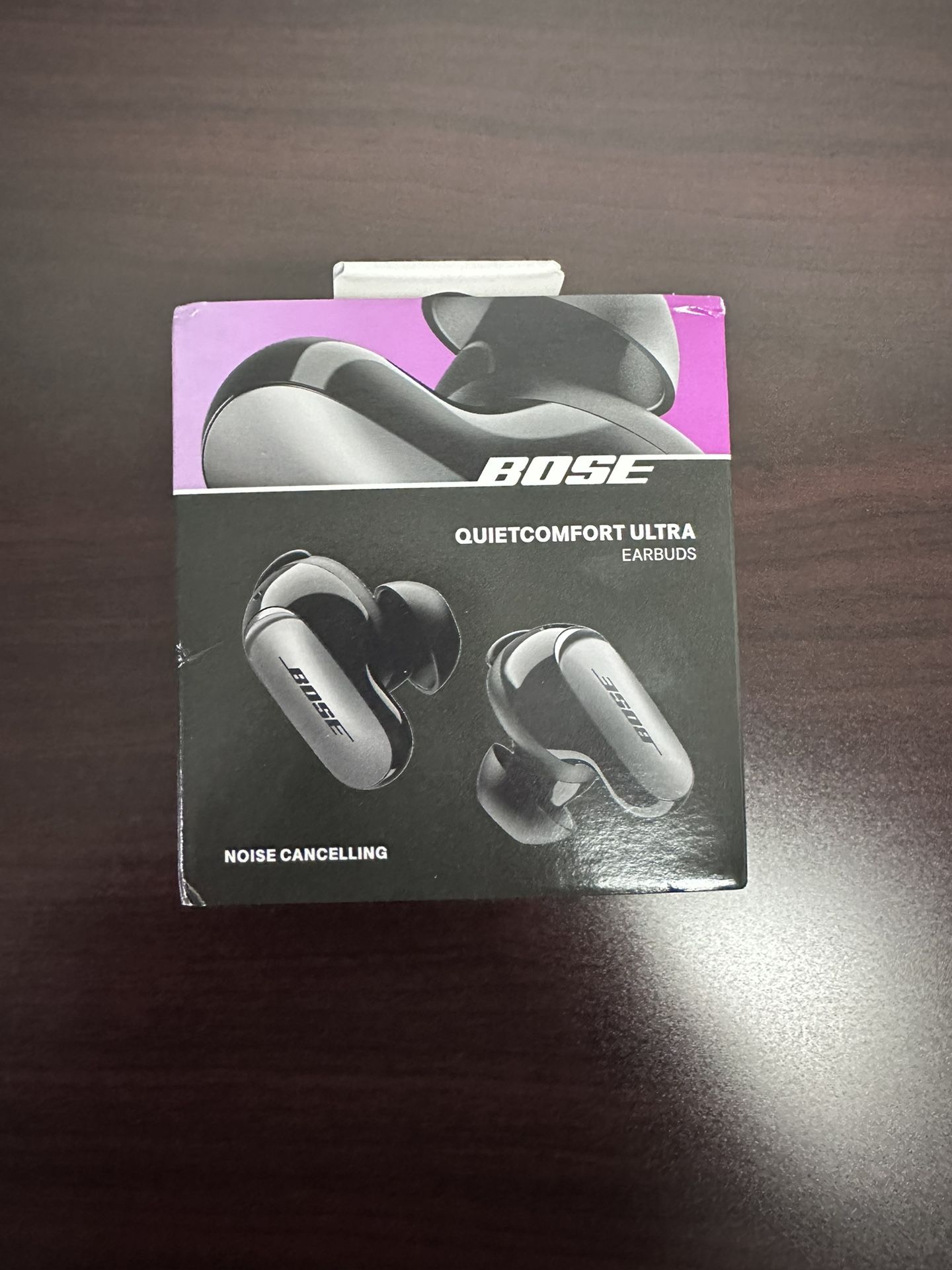 Bose Quiet Comfort Ultra Earbuds II