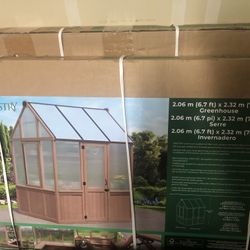 Yardistry Greenhouse