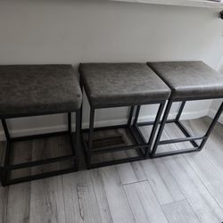 New Stools