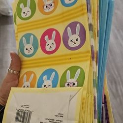 Easter Bunny Goodie Bags