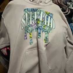 Pink Hoodie 
