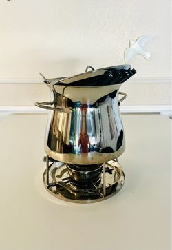 BODUM 5070 Fondue Bourguignonne Set