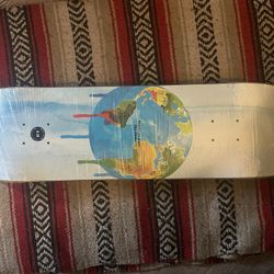 Primitive Deck 