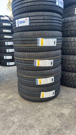 245/45/20 Goodyear eagle touring 99V INSTALLED TODAY
