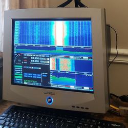 CRT Monitor - Great For Retro Gaming