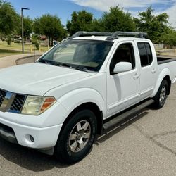 2006 Nissan Frontier