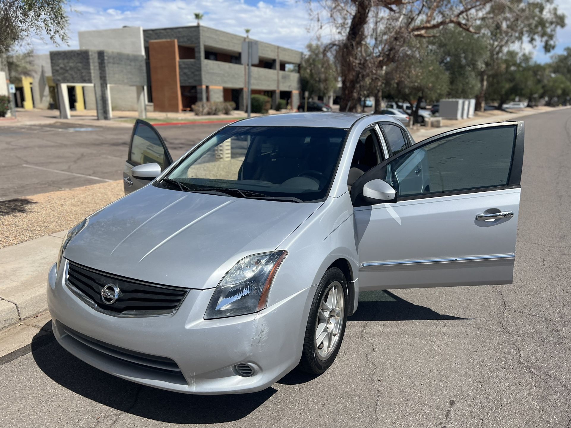 2012 Nissan Sentra