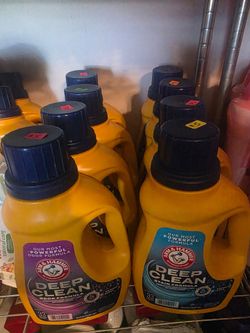 Arm & Hammer Laundry Detergent