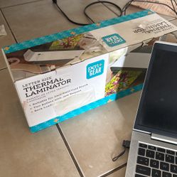 Laminator,copy/print, Keyboards