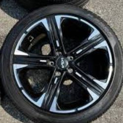 Kia Optima Rims Forte Wheels Cadenza Spectra Rio Sedona Sorento Rims Sportage K5 GT Stinger 