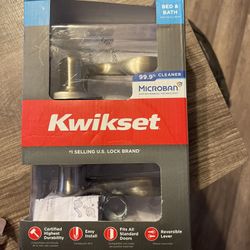 Door Handles Kwikset  