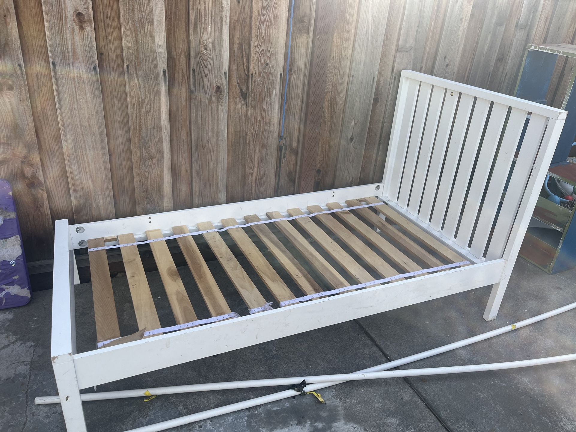 Bed Frame 