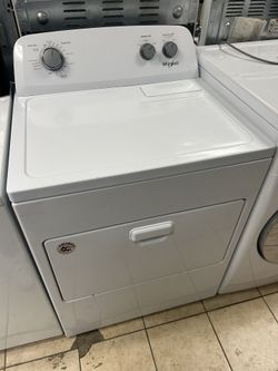 Whirlpool, Heavy Duty Gas Dryer