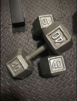 weight and headboard 