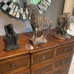 Three Beautiful Statues $50 For All