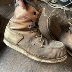 Regwings Boots