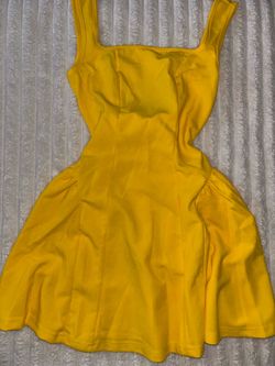 Short dress S