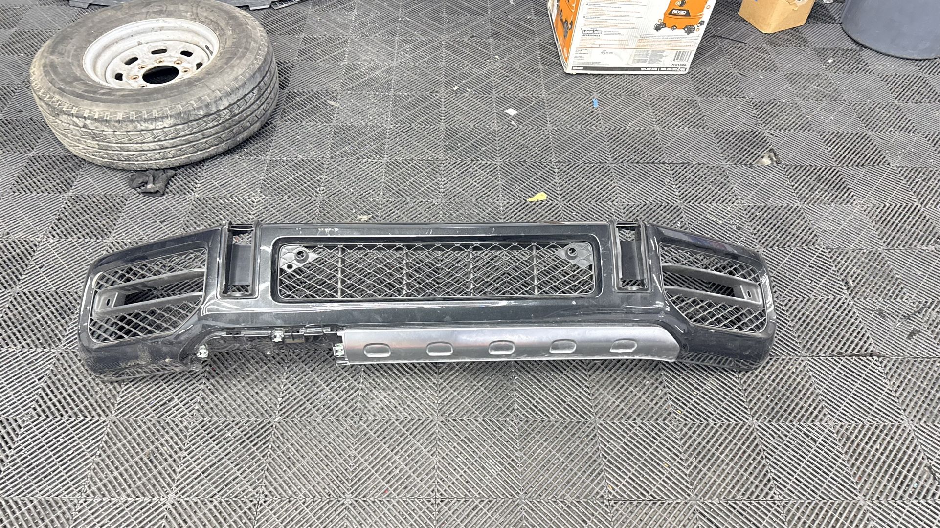 G wagon 63 rear bumper