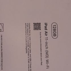 Apple iPad 11 M3 