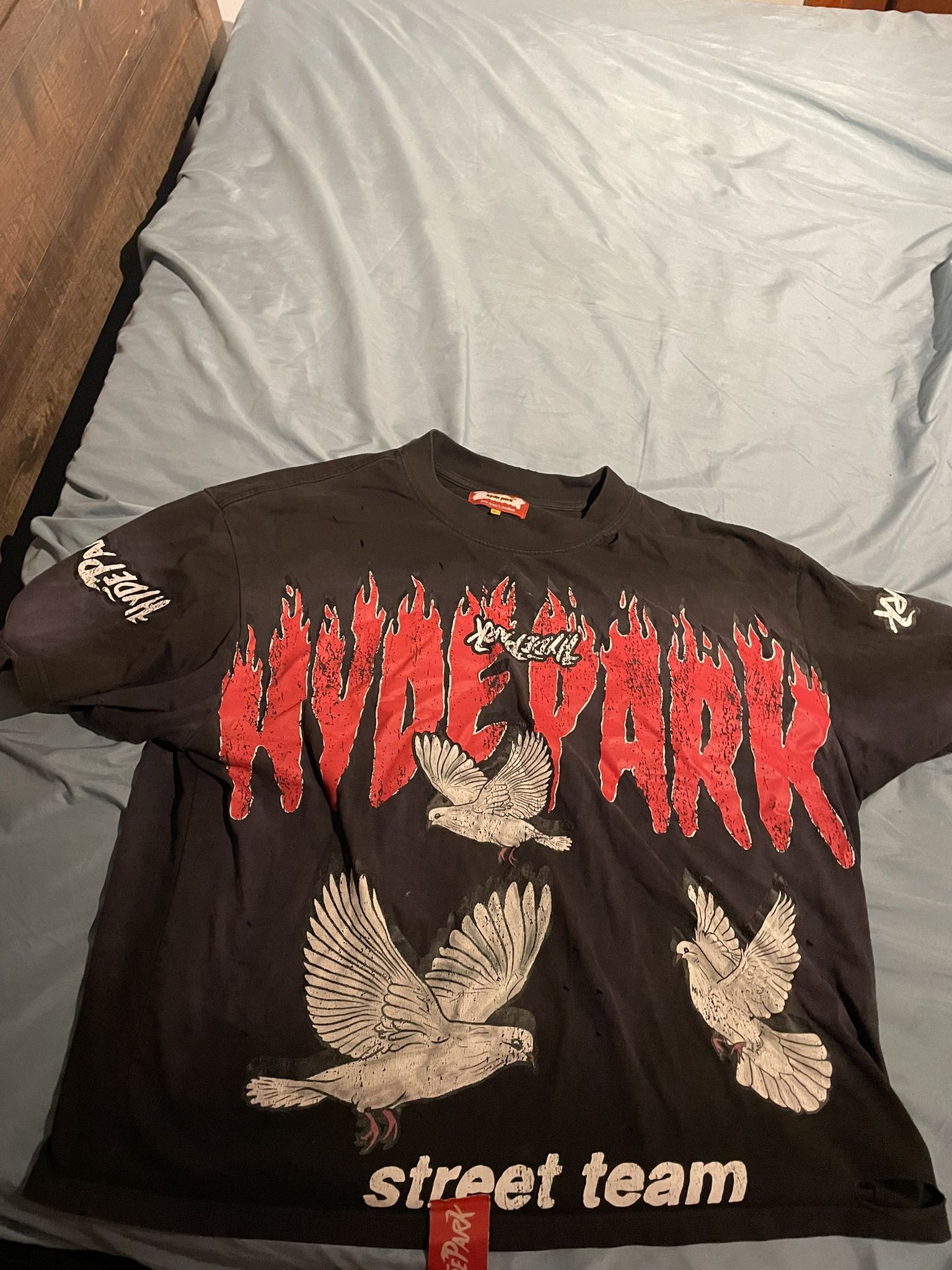 Hype park shirt