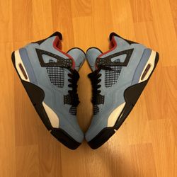 Jordan 4 Travis Scott Cactus Jack Size 11