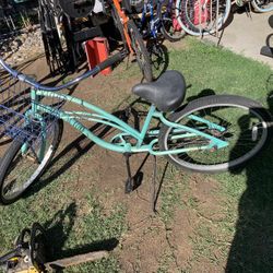 Large Body Beach Cruiser