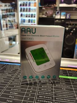 Blood pressure monitor brand new - just for $19