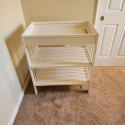 Ikea Changing Table