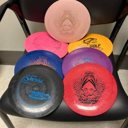 Innova Shryke Disc Golf Drivers - $5 Each 