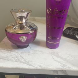 Versace Perfume 