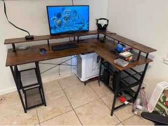 Gaming Desk