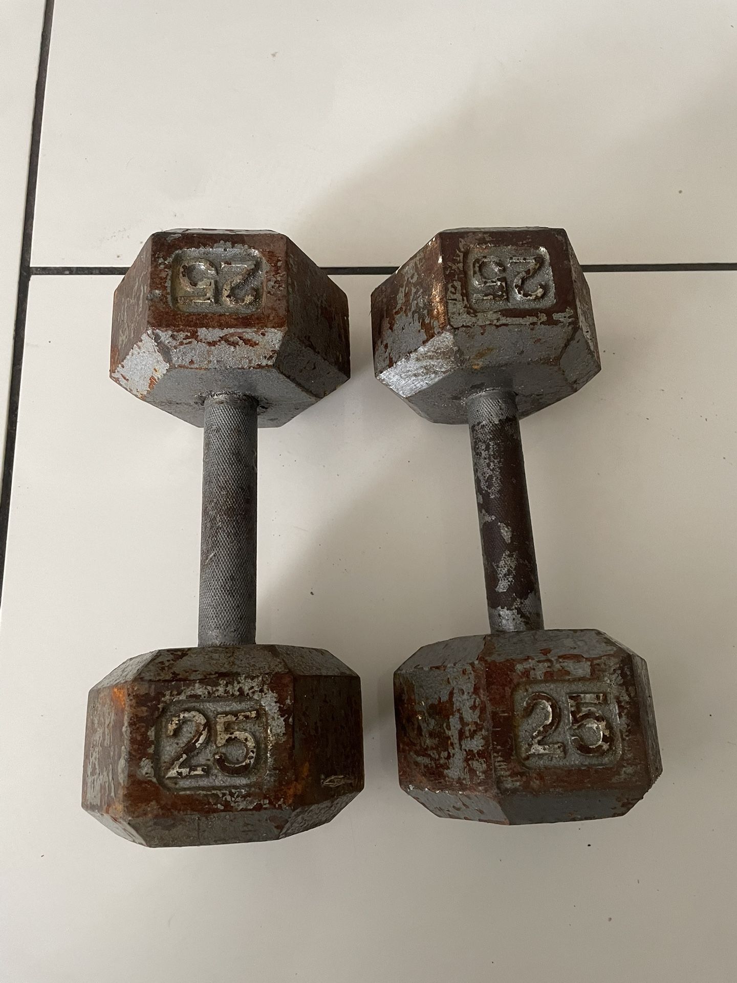 Dumbbells