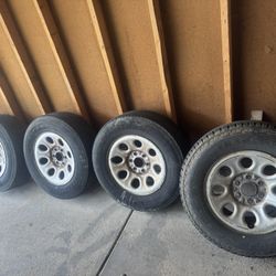 17 Inch Stocks 6x5.5/6x139.7