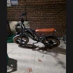 E Bike